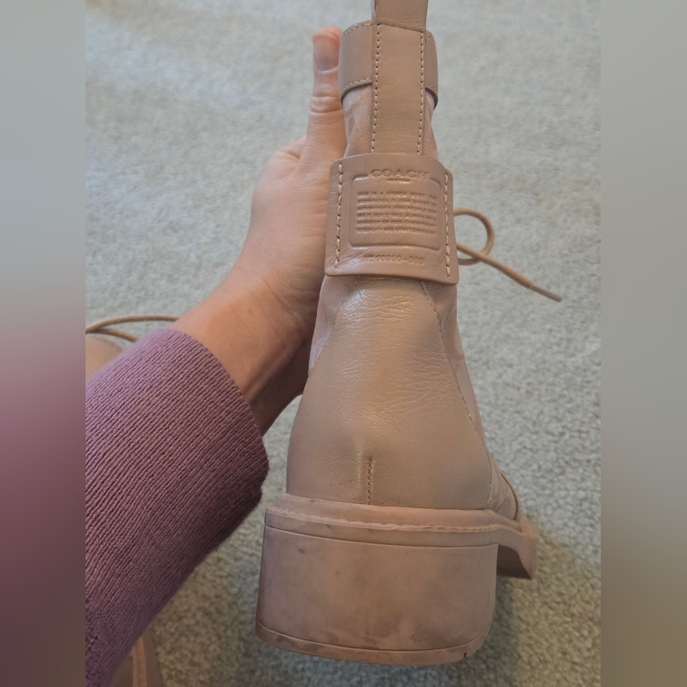 Coach Lana Booties - Picture 10 of 12